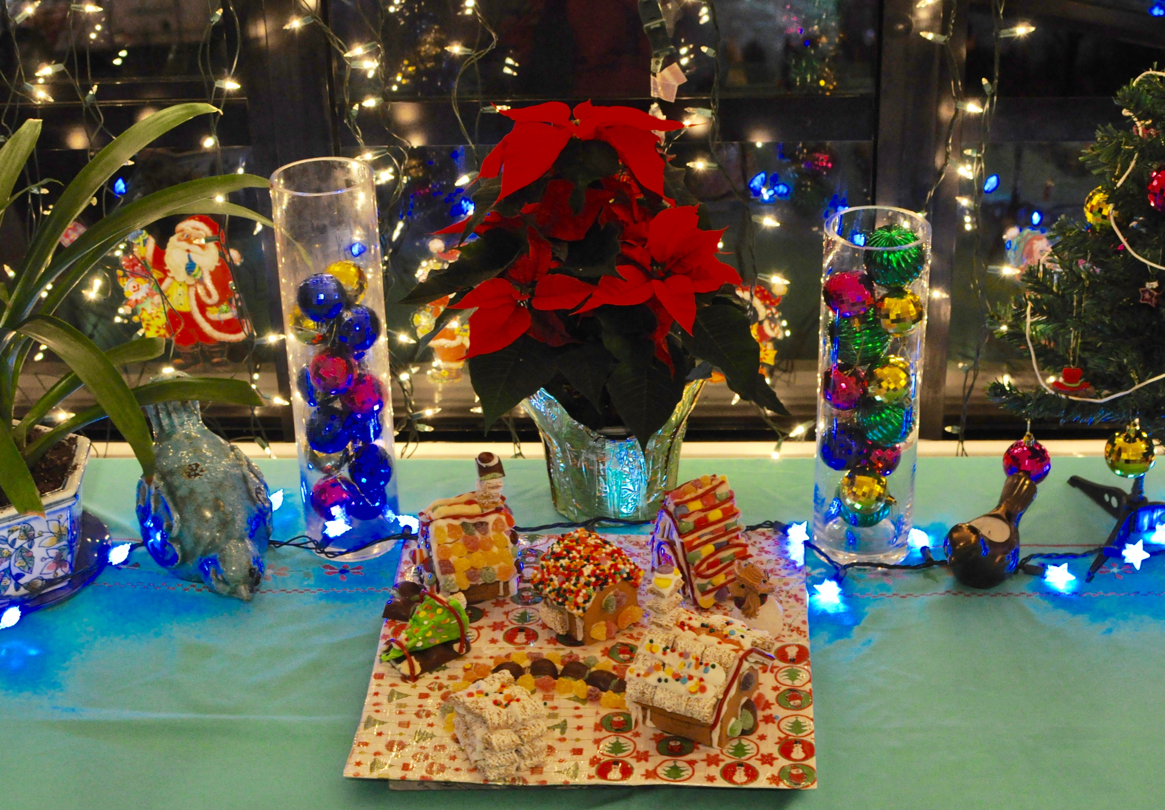 Christmas Night
